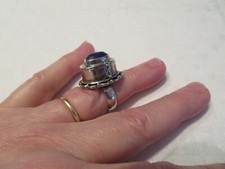 Ancienne bague poison d'occasion  Ussac