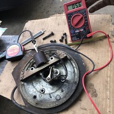 Coil point condenser for sale  Sherman