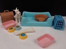 Barbie mattel set usato  San Giorgio di Piano