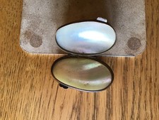 Mother pearl oval for sale  MOLD