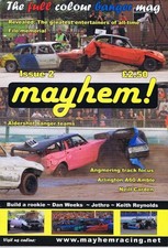 Mayhem issue full for sale Mayhem issue full for sale  BOSTON