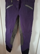 Cavallo reithose lila gebraucht kaufen  Frauenau