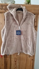 ärmellos damen fellimitat gebraucht kaufen  Albstadt