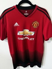 Manchester united 2018 for sale  San Bernardino