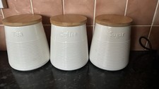 Tea coffee sugar for sale  EASTBOURNE