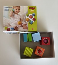 Haba klangbausteine entdeckers gebraucht kaufen  Sinn