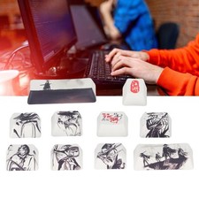 Keycap sublimation process gebraucht kaufen  Versand nach Germany