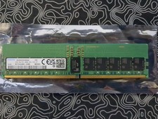 32GB Samsung DDR5 PC5-4800 RDIMM 288 ECC Reg RAM M321R4GA0BB0-CQKMG 4800R Pamięć na sprzedaż  Wysyłka do Poland