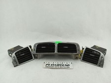 *COMO ESTÁ* Jaguar XK XKR X150 painel ventilação conjunto de três 2007-2015 comprar usado  Enviando para Brazil