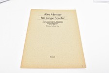 Alte meister junge gebraucht kaufen Alte meister junge gebraucht kaufen  Leonberg