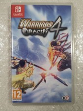 Warriors orochi switch d'occasion  Paris XI