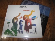 Abba album atlantic for sale  Cleveland