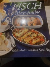 Fisch meeresfrüchte kochbuch gebraucht kaufen  Deutschland