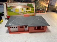 Scale plasticville rare for sale  Reidsville