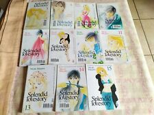 Splendid lovestory 14 usato  Arezzo