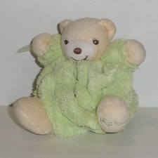 Doudou ours kaloo d'occasion  France