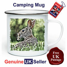 Hare camping mug for sale  WISBECH