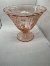Pink art nouveau for sale  LANCING