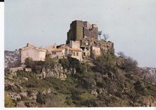 Cpsm chateau evenos d'occasion  Saint-Pol-de-Léon