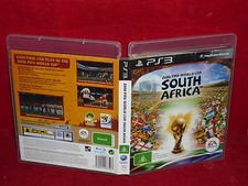 COPA DO MUNDO FIFA 2010 ÁFRICA DO SUL (JOGO PS3, G) comprar usado  Enviando para Brazil