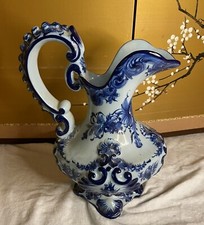 ceramic large blue pitcher for sale ceramic large blue pitcher for sale Topeka