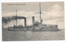 PC marinho SMS GAZELLE Gazelle class Light Cruiser Kaiserliche comprar usado  Enviando para Brazil