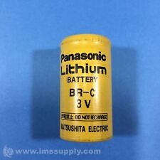 Batería de litio Panasonic BR-C 3V NUEVO EN PAQUETE segunda mano  Embacar hacia Argentina