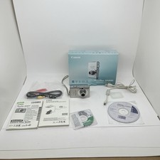 Usado, Câmera Digital Canon PowerShot SD600 ELPH 6.0MP Com Caixa Sem Carregador comprar usado  Enviando para Brazil