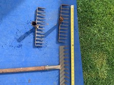 Vintage rake heads for sale  POULTON-LE-FYLDE