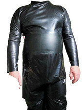 Latexanzug gummihandschuhe mas gebraucht kaufen  Mannheim