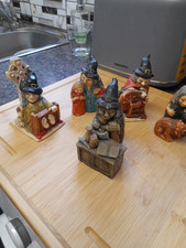 Witch ones figurines for sale  ROCHDALE