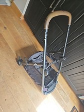 Joie versatrax pram for sale  FARNHAM