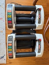 Powerblock urethane handles for sale  Huntsville