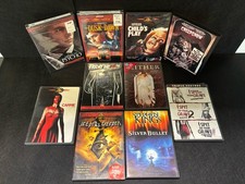 Lot horror dvds for sale  Strawberry Plains