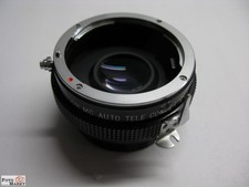 Tele converter bjektivadapter gebraucht kaufen  Altbach