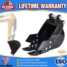 200mm narrow bucket for sale  Hebron