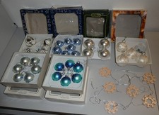 Weihnachtsbaumkugeln christbau gebraucht kaufen  Gütersloh