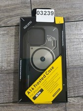 Capa térmica magnética Aulumu A16 para iPhone 16 Pro 6,3" comprar usado  Enviando para Brazil