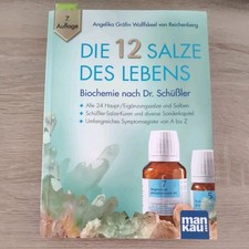 Salze lebens biochemie gebraucht kaufen  Bad Griesbach i.Rottal