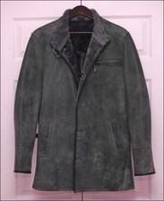 Jacket natural sheep for sale  Lawrence Township
