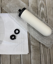 Vela de substituição de cerâmica ultra esterilizada British Berkefeld Doulton W91226 7" comprar usado  Enviando para Brazil