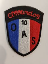 Patch thermocollant brodé d'occasion  Malakoff
