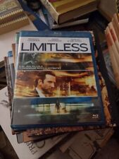 Blu ray limitless usato  Torino