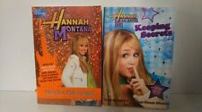 Hannah montana book for sale  BRADFORD
