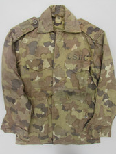 JAQUETA DE CAMPO CAMUFLAGEM NUVEM NPFF POLÍCIA VIETNAMITA SUL ORIGINAL RVN CAMUFLAGEM PRU comprar usado  Enviando para Brazil