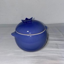 Creuset petite blueberry d'occasion  Expédié en Belgium