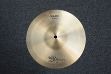 Prato Zildjian 10" Avedis Splash, usado comprar usado  Enviando para Brazil