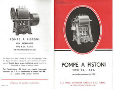 N480 pompe pistoni usato  Bologna