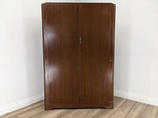 Double wardrobe vintage for sale  BRISTOL
