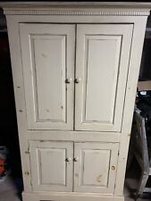 Solid wood armoire for sale  Sandy Hook